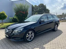 Schwarz Gebraucht 2013 Mercedes E350 Limousine | 11.990 € (Fairer Preis)