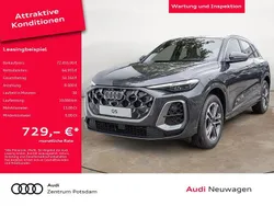Tamboragrau Neu 2025 Audi Q5 Sport SUV | 68.999 € (Guter Preis)