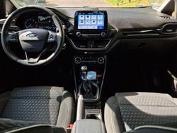 Schwarz Gebraucht 2017 Ford Fiesta Titanium Kleinwagen | 8.250 € (Guter Preis)
