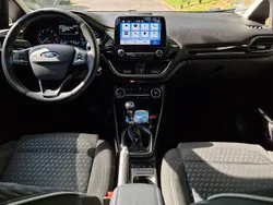 Schwarz Gebraucht 2017 Ford Fiesta Titanium Kleinwagen | 8.250 € (Guter Preis)