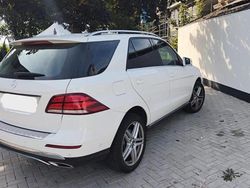 Weiß Gebraucht 2017 Mercedes GLE400 SUV | 25.300 € (Fairer Preis)