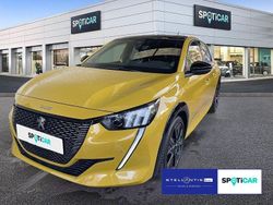 Gelb Gebraucht 2023 Peugeot 208 GT Kleinwagen | 18.890 € (Fairer Preis)