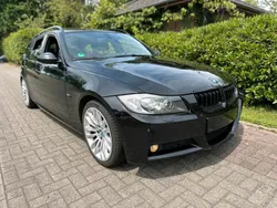 Schwarz Gebraucht 2007 BMW 320 M Sport Kombi | 5.500 € (Fairer Preis)