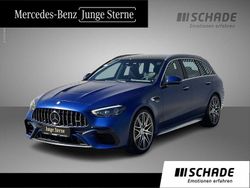 Blau Gebraucht 2024 Mercedes C63 AMG Premium Limousine | 82.750 € (Guter Preis)