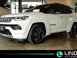 Alpine white (vr296) Gebraucht 2021 Jeep Compass SUV | 21.900 € (Superpreis)