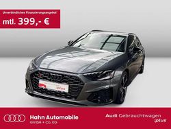 Daytonagrau perleffekt Gebraucht 2024 Audi S4 Ambiente Kombi | 55.880 € (Fairer Preis)