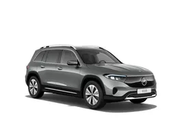 Mountaingrau Neu 2024 Mercedes EQB250+ SUV | 61.315 € (Fairer Preis)