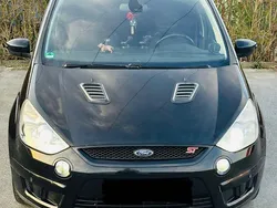 Schwarz Gebraucht 2006 Ford S-MAX Titanium Van / Kleinbus | 4.200 €