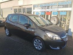 Schwarz Gebraucht 2014 Opel Meriva Innovation Van / Kleinbus | 9.800 € (Etwas zu teuer)