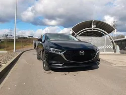 Schwarz Gebraucht 2022 Mazda 3 Selection Limousine | 19.990 €