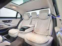 Schwarz Gebraucht 2025 Mercedes S450 AMG line Limousine | 102.290 € (Fairer Preis)