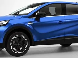 Royal blau Neu 2025 Mitsubishi ASX Top SUV | 35.149 € (Etwas zu teuer)
