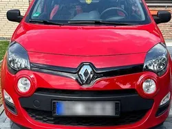 Rot Gebraucht 2014 Renault Twingo Expression Kleinwagen | 2.950 € (Guter Preis)