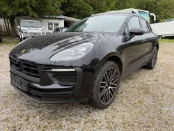 Schwarz Gebraucht 2023 Porsche Macan SUV | 69.500 € (Fairer Preis)