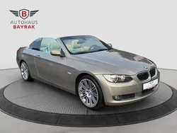Gold Gebraucht 2009 BMW 325 Comfort Edition Cabrio | 8.790 € (Fairer Preis)