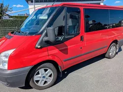 Rot Gebraucht 2009 Ford Transit Van / Kleinbus | 17.000 €