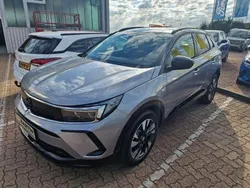 Quarzgrau (metallic) Gebraucht 2024 Opel Grandland X GS Line SUV | 22.890 € (Guter Preis)