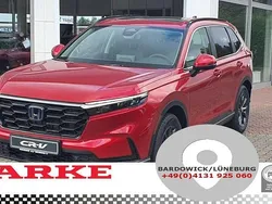 Prem crystal red m r565m Neu 2025 Honda CR-V Elegance SUV | 43.490 € (Guter Preis)