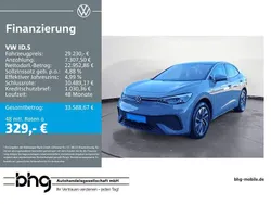 Mondsteingrau/schwarz Gebraucht 2022 VW ID.5 Pro SUV | 29.230 € (Guter Preis)