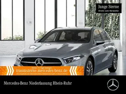 Silber Gebraucht 2024 Mercedes A200 Advanced Limousine | 30.890 € (Fairer Preis)