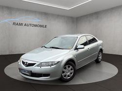 Silber Gebraucht 2007 Mazda 6 Limousine | 4.599 € (Etwas zu teuer)