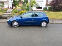 Blau Gebraucht 2005 Fiat Stilo Kleinwagen | 950 €