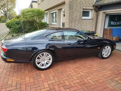 Schwarz Gebraucht 2003 Jaguar XKR Coupé | 27.900 € (Teuer)