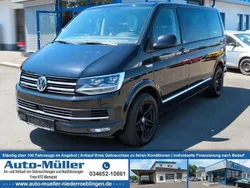 Schwarz Gebraucht 2016 VW T6 Generation Six Van | 24.990 € (Guter Preis)