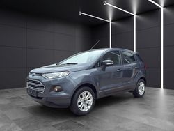 Grau Gebraucht 2017 Ford Ecosport Trend SUV | 7.600 € (Superpreis)
