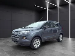 Grau Gebraucht 2017 Ford Ecosport Trend SUV | 8.490 € (Superpreis)