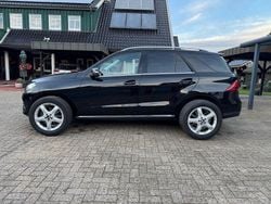 Schwarz Gebraucht 2019 Mercedes GLE350 SUV | 39.600 € (Superpreis)