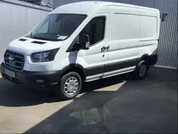 Frozen white Gebraucht 2023 Ford E-Transit Van | 51.000 € (Superpreis)
