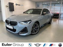 Grau Gebraucht 2022 BMW M240 M Sport Coupé | 41.499 € (Guter Preis)