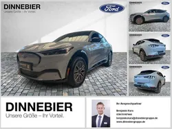 Grau Neu 2025 Ford Mustang Mach-E Premium SUV | 53.790 € (Fairer Preis)