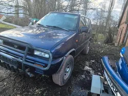 Blau Gebraucht 1996 Nissan Terrano SUV | 2.500 €