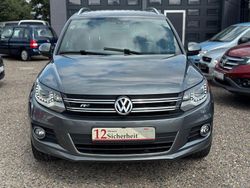 Grau Gebraucht 2014 VW Tiguan Sportline SUV | 13.949 € (Teuer)