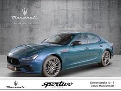 Blau Neu 2024 Maserati Ghibli Coupé | 197.334 €