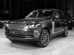 Grau Gebraucht 2017 Land Rover Range Rover Autobiography SUV | 27.950 € (Superpreis)