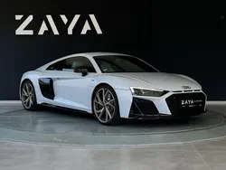 Suzukagrau Gebraucht 2022 Audi R8 Coupé Performance Coupé | 119.950 €