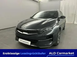 Grau Gebraucht 2022 Kia XCeed Xdition SUV | 22.480 € (Fairer Preis)