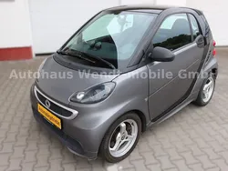 Schwarz Gebraucht 2013 Smart ForTwo Coupé Kleinwagen | 5.600 € (Fairer Preis)