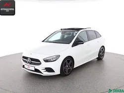 Weiß Gebraucht 2020 Mercedes B250 AMG Van / Kleinbus | 28.880 € (Etwas zu teuer)