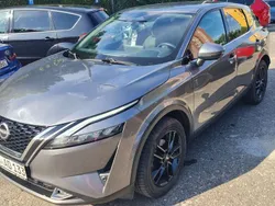 Grau Gebraucht 2022 Nissan Qashqai N-Connecta SUV | 22.000 € (Etwas zu teuer)