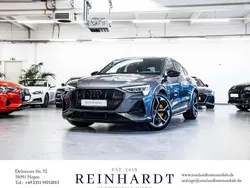 Daytonagrau perleffekt Gebraucht 2023 Audi e-tron SUV | 53.250 € (Guter Preis)