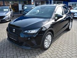 Schwarz Gebraucht 2024 Seat Arona SUV | 18.950 € (Fairer Preis)