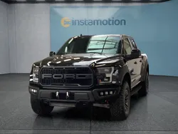 Schwarz Gebraucht 2020 Ford F-150 Raptor Abholung | 63.399 € (Teuer)
