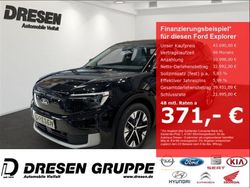 Schwarz Gebraucht 2024 Ford Explorer Extended Range SUV | 43.690 €