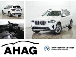 Weiß Gebraucht 2024 BMW X3 Sport Line SUV | 47.840 € (Superpreis)