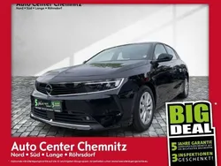 Schwarz Gebraucht 2022 Opel Astra Edition Limousine | 18.407 € (Guter Preis)