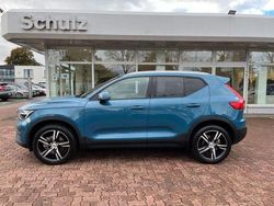 Fjordbluemet. Gebraucht 2025 Volvo XC40 Core SUV | 34.850 € (Guter Preis)